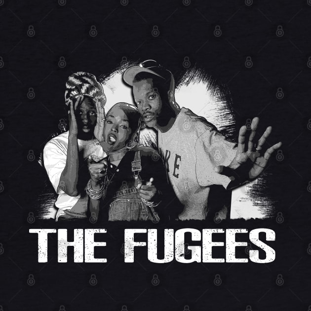 Fugees Frequencies Tune Into Urban Fashion with Your Trio-Inspired Tee by Confused Reviews